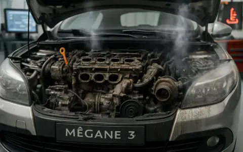 Moteur qui chauffe : les gestes d'urgence pour éviter la casse
