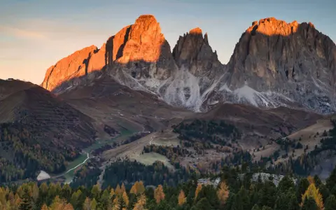 Alba Montagna Italia: Magia, Emozioni e Dove Vederla