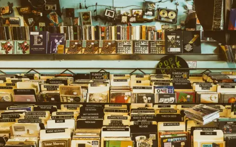 Wiedeń oferuje mnóstwo muzycznych skarbów. Na półkach sklepu z płytami znajdziesz klasyki jak Elton John, Nirvana, Oasis, a także nowsze brzmienia. Idealne miejsce, by odkryć, co warto kupić w Wiedniu dla fana muzyki.