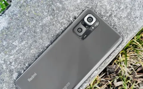 Jak ustawić aparat w Xiaomi Redmi Note 10 Pro, aby poprawić zdjęcia