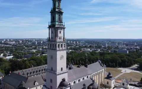 Gdzie jest Jasna Góra? Odkryj jej lokalizację w Częstochowie