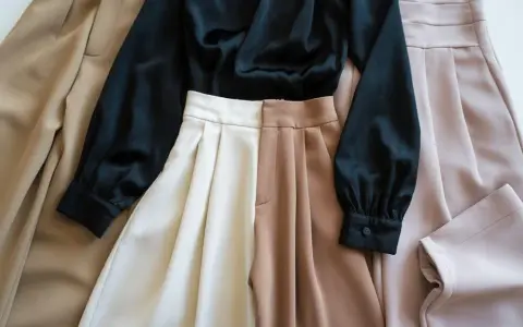 Jakie spodnie do czarnej bluzy? Odkryj idealne stylizacje na każdą okazję