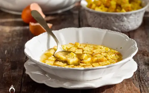 Pasta in Brodo: Ricetta Perfetta e Segreti della Tradizione Italiana