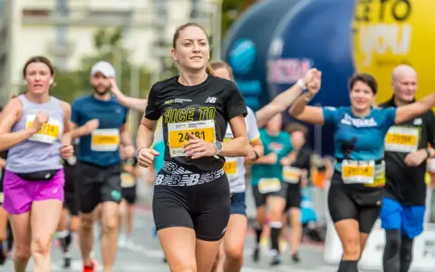 Jak pomagać bieganiem? Odkryj sens każdego kilometra!