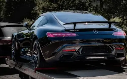 Czy można holować automat Mercedes bez ryzyka uszkodzenia?