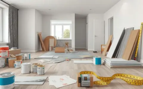 Ile kosztuje remont mieszkania za m2? Sprawdź, co wpływa na ceny
