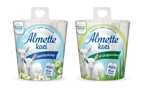 Jaki ser kozi w Auchan? Rodzaje, ceny, przepisy i inspiracje