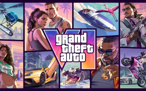 El arte de GTA 6 muestra acción, lujo y personajes icónicos. ¡Esperemos que gta 6 se retrase lo menos posible!