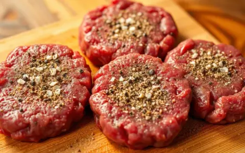 Jak doprawić burgera wołowego? Przepisy i sekrety mistrzów.