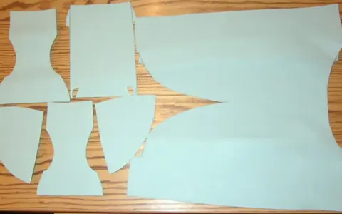 Majtki na cieczkę DIY: Zrób to sam krok po kroku!