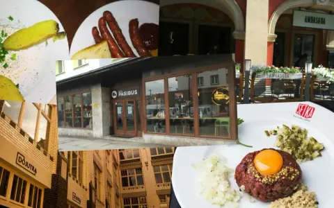 Gdzie zjeść we Wrocławiu? Od tanich barów po fine dining!