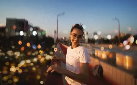 Rozmyte zdjęcie? Opanuj bokeh i ruch aparatem i smartfonem!