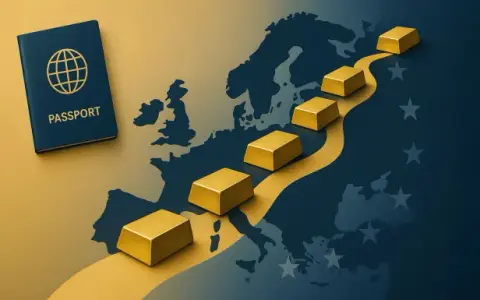 Przewóz gotówki przez granicę: Limit 10 000 euro i jak uniknąć kar
