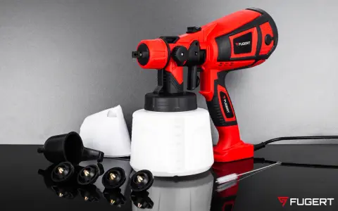 Pistolet do malowania DIY: Zbudować czy kupić? Ekspert radzi!