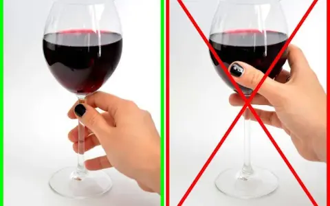 Jak trzymać kieliszek wina? Elegancja i smak w jednym chwycie.