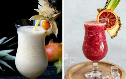 Drink z Malibu przepis: Proste koktajle jak z raju!