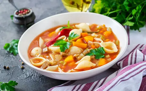 Minestra Zucca e Verdure: Ricetta Perfetta e Segreti per un Comfort Food