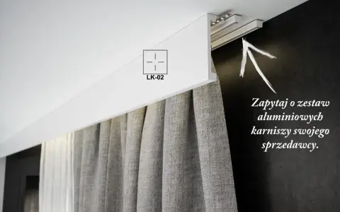 Jak zamontować listwę maskującą karnisz - proste kroki bez błędów