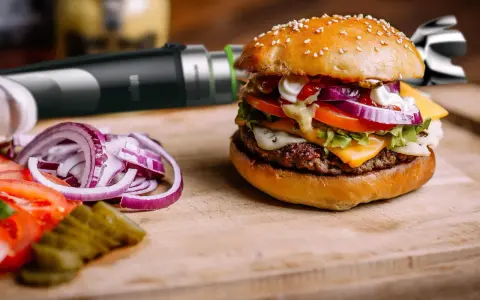 Idealny sos do burgera: Przepisy domowe, które musisz znać!