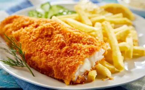 Jak usmażyć filet rybny? Uniknij błędów, zyskaj chrupkość!