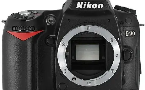 Lustrzanka cyfrowa Nikon D90 - poznaj jej mocne strony i wady