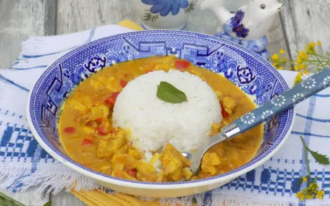 Perfekcyjny ryż curry w 20 min? Poznaj sekrety i unikaj błędów