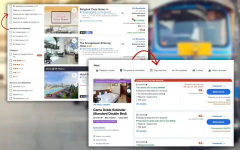 Szukasz noclegu? Sprawdź agoda opinie i filtruj wyniki: bezpłatne anulowanie, płatność później, śniadanie w cenie.