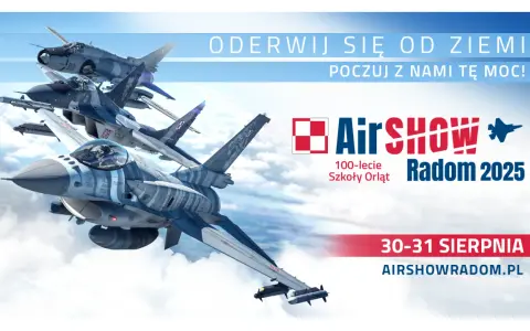 Air Show Radom 2027: Kiedy? Program, bilety i praktyczny poradnik!