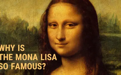 Uśmiech Mony Lisy, kali mona lisa, intryguje od wieków. Obraz zadaje pytanie: dlaczego jest tak sławny?