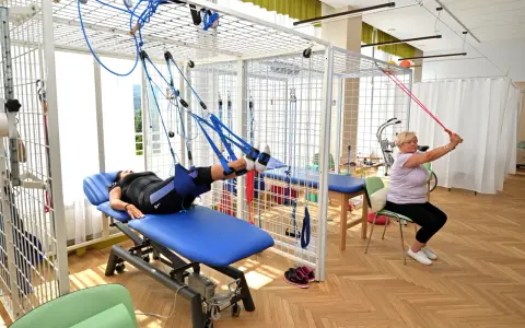 Rehabilitacja uzdrowiskowa: Jak wrócić do formy? ZUS, NFZ, zabiegi