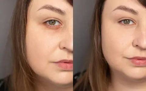 Jak zmyć korektor bez tarcia? Sekret zdrowej skóry pod oczami