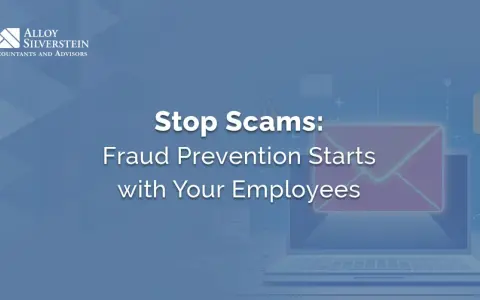 Stop scams and reduce fraud risk. Learn how fraud prevention starts with your employees.