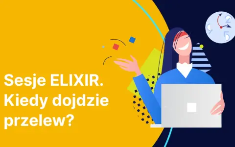 Kiedy przelew w mBanku? Harmonogram Elixir, BLIK i Express Elixir