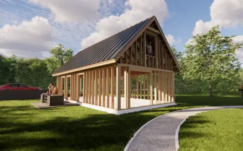 Ile kosztuje dom szkieletowy 70 m? Poznaj ukryte wydatki i ceny