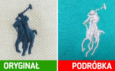 Jak sprawdzić czy bluza jest oryginalna i uniknąć podróbek