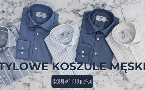 Jak wybrać dobrą koszulę męską? Ranking i porady eksperta