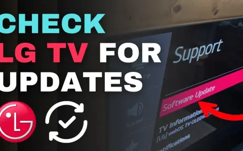 Jak zaktualizować TV LG? Aktualizacja webOS krok po kroku