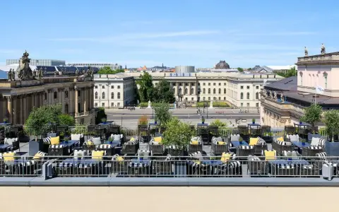 Hotel de Rome Berlin: Luxus, Geschichte & Top-Lage | Jetzt buchen