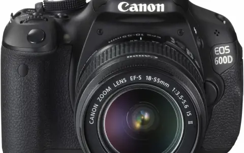 Najlepsza lustrzanka Canon – wybierz idealny aparat dla siebie