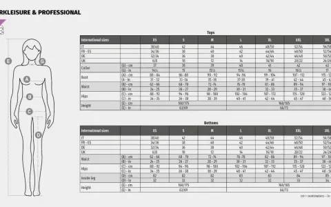Tabla de equivalencias de talla 52 de pantalón para mujer, con medidas de cintura, cadera y pierna.