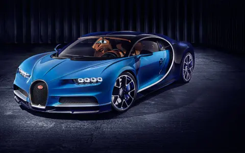 Jak wygląda Bugatti Chiron – fascynujący design i wyjątkowe detale