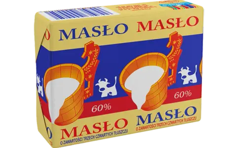 Masło 60% tłuszczu - zdrowe czy groźne dla zdrowia? Sprawdź!
