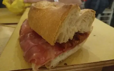 Centoundici Capurso: Panini Gourmet & Club Sandwich da Provare