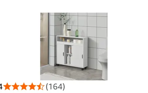 Muebles de baño Conforama: ¿Diseño actual y precio asequible?