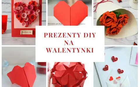 Kartka Walentynkowa DIY: Proste i Efektowne Pomysły Krok po Kroku