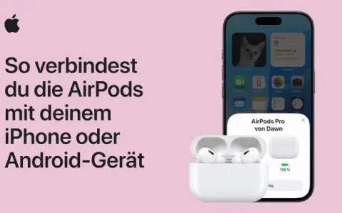 AirPods verbinden: Anleitung & Lösungen für jedes Gerät