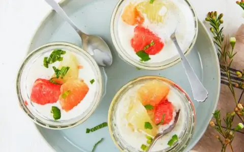 Desserts Légers et Chics : Recettes Faciles pour Épater vos Invités