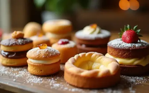 Desserts à l'air fryer : Recettes faciles et rapides pour se régaler