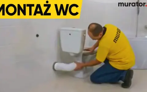 Montaż sedesu DIY: Stojący czy podwieszany? Zrób to sam!