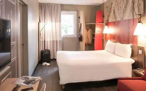 Hotel Ibis Fuenlabrada: ¿Reservar? Conoce TODO antes de decidir